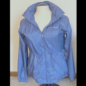 Columbia Lightweight Windbreaker Women Size Large